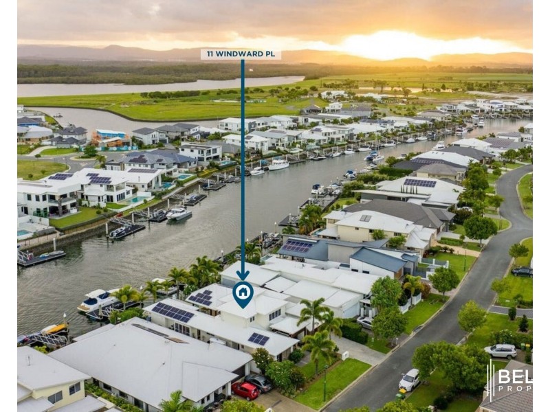 11 Windward Place, Jacobs Well QLD 4208