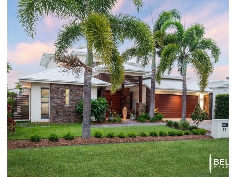 11 Windward Place, Jacobs Well QLD 4208