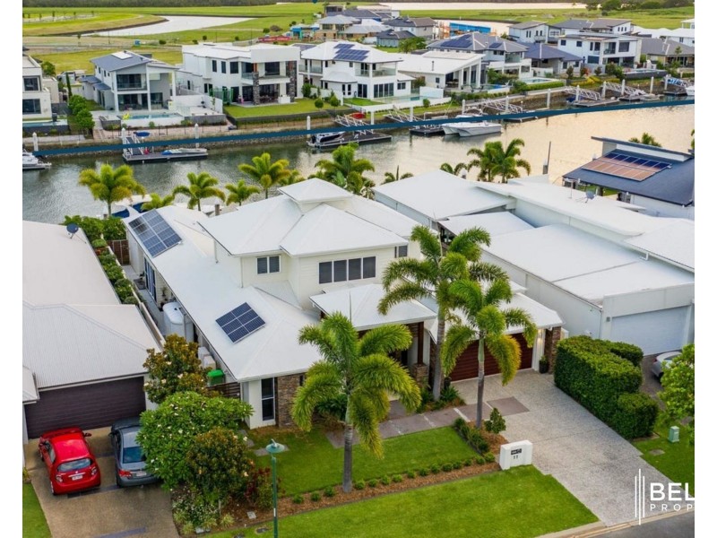 11 Windward Place, Jacobs Well QLD 4208