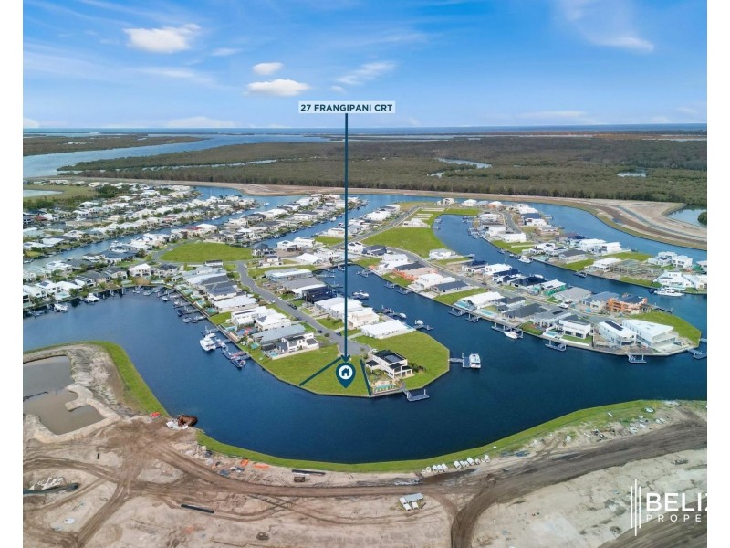 27 Frangipani Court, Jacobs Well QLD 4208