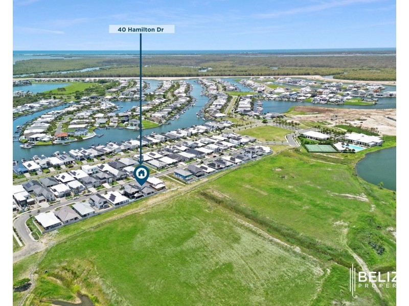 40 Hamilton Drive, Jacobs Well QLD 4208