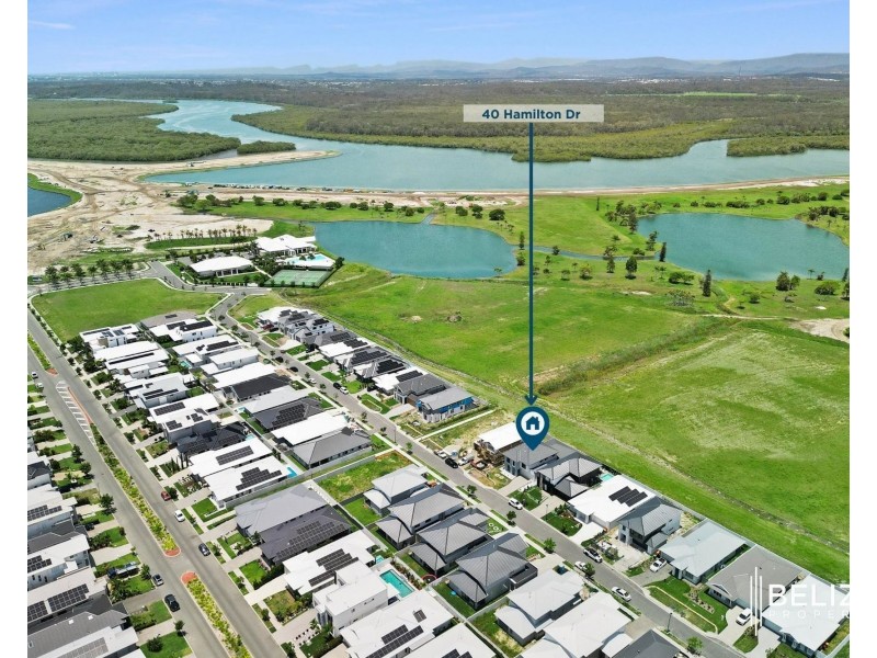 40 Hamilton Drive, Jacobs Well QLD 4208