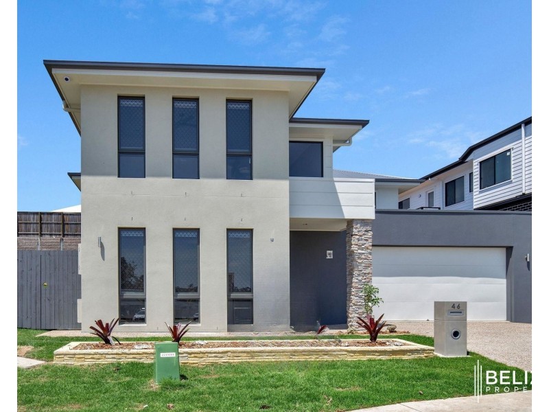 46 Eucalyptus CCT, Springfield QLD 4300