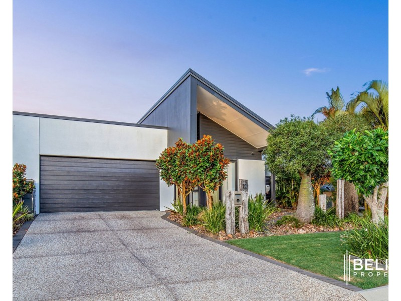 12 Paradise Parade, Jacobs Well QLD 4208