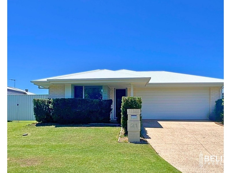 21 Seabright Circuit, Jacobs Well QLD 4208