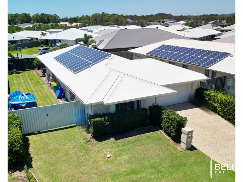 21 Seabright Circuit, Jacobs Well QLD 4208