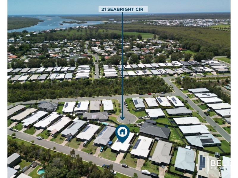 21 Seabright Circuit, Jacobs Well QLD 4208