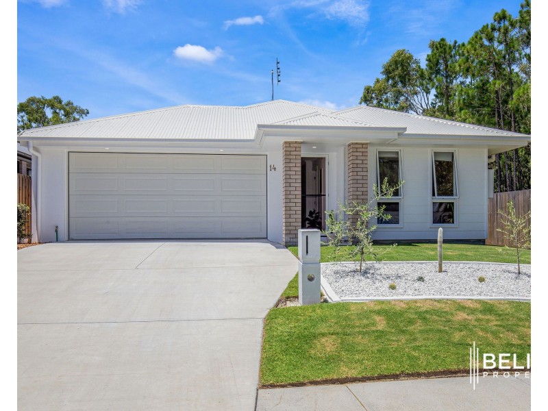14 Whalleys St, Coomera QLD 4209