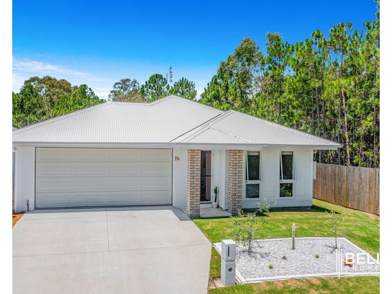 14 Whalleys St, Coomera QLD 4209