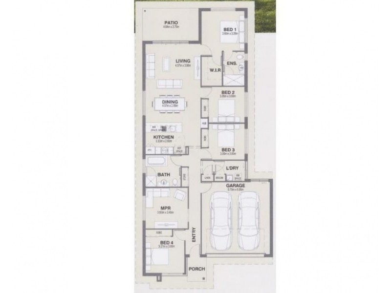 2 Seabright Circuit, Jacobs Well QLD 4208