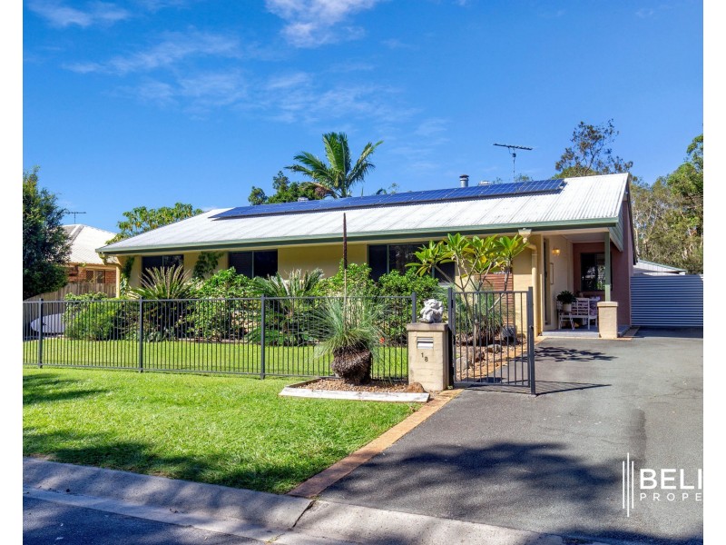 18 Petrel Place, Jacobs Well QLD 4208
