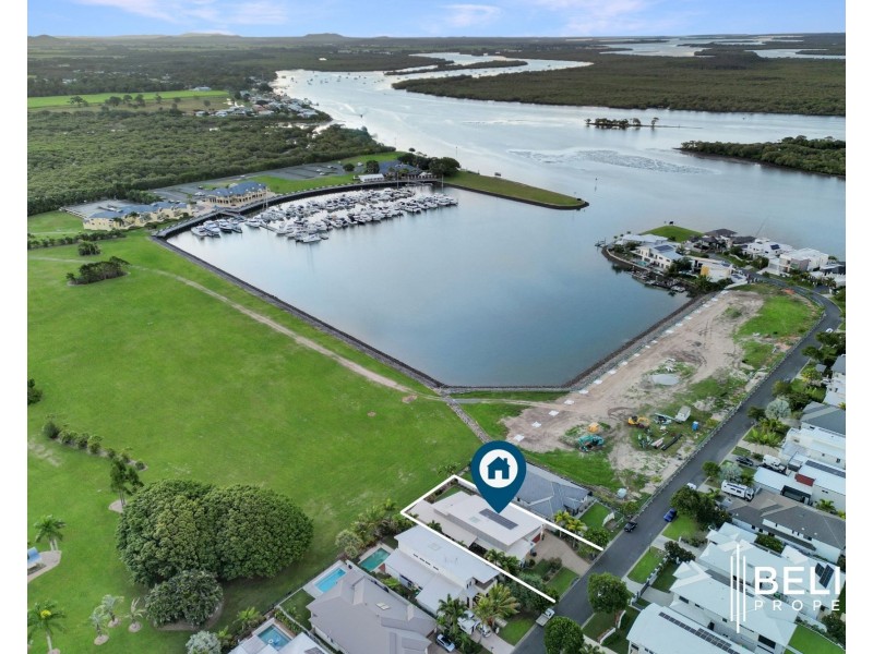 46 Marina Parade, Jacobs Well QLD 4208