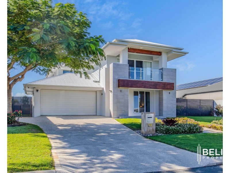 38 Paradise Parade, Jacobs Well QLD 4208