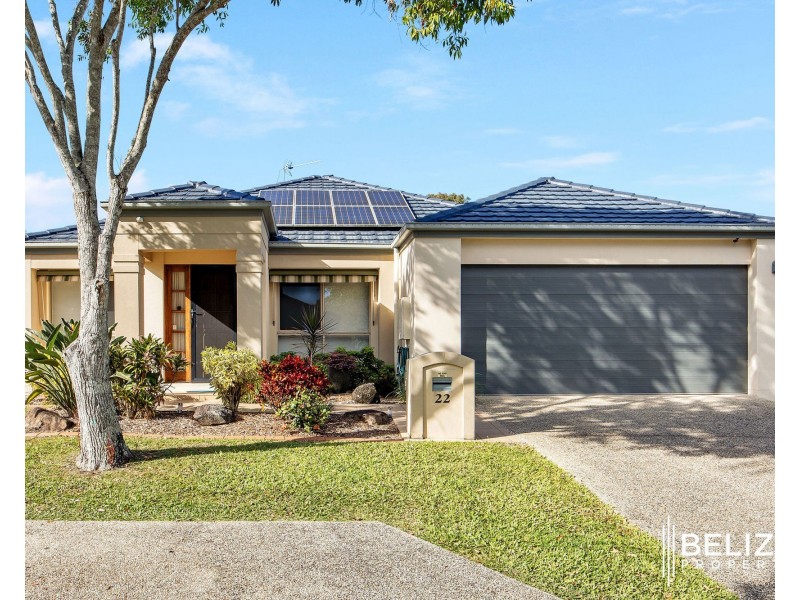 22 Rhiannon Drive, Ashmore QLD 4214