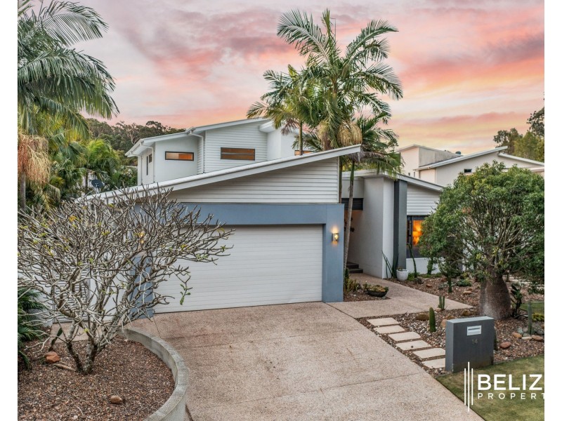 14 Tiercel Lane, Coomera Waters QLD 4209
