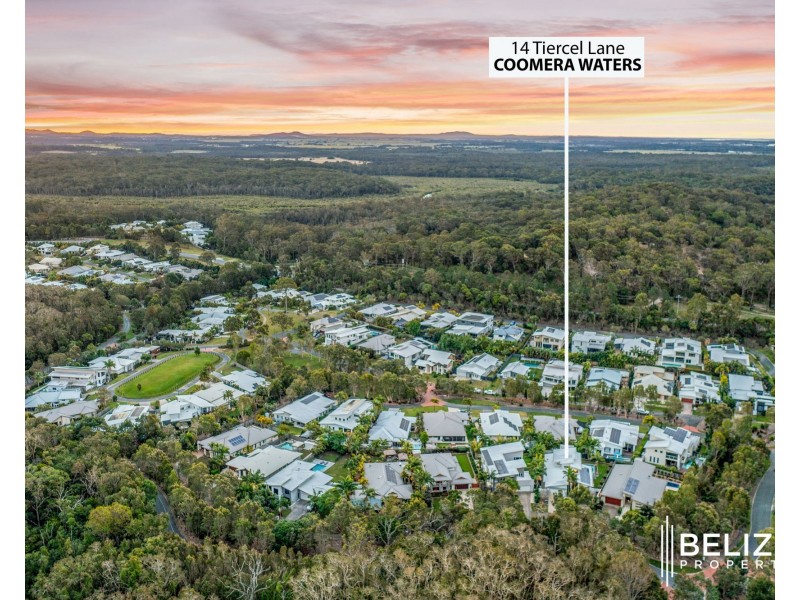 14 Tiercel Lane, Coomera Waters QLD 4209