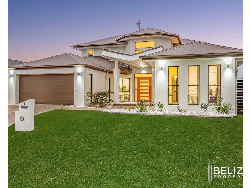8 Windward Place, Jacobs Well QLD 4208