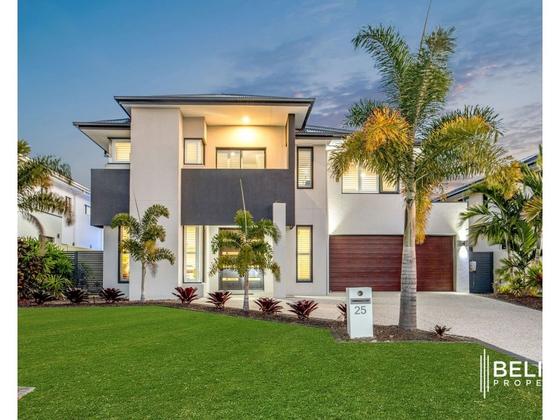 25 Poinciana Place, Jacobs Well QLD 4208