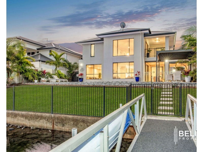 25 Poinciana Place, Jacobs Well QLD 4208