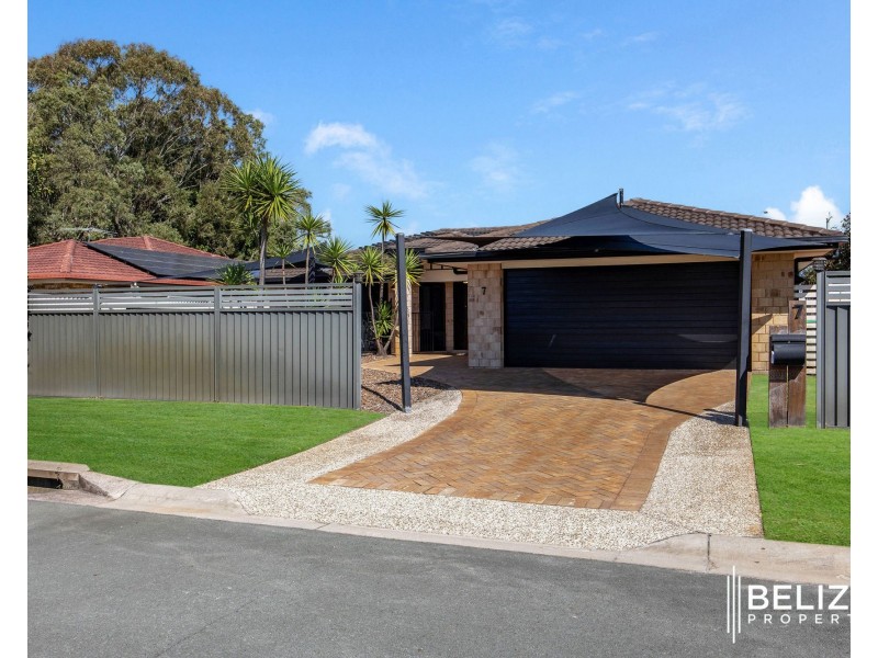 7 Heron Place, Jacobs Well QLD 4208