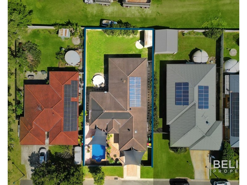 7 Heron Place, Jacobs Well QLD 4208
