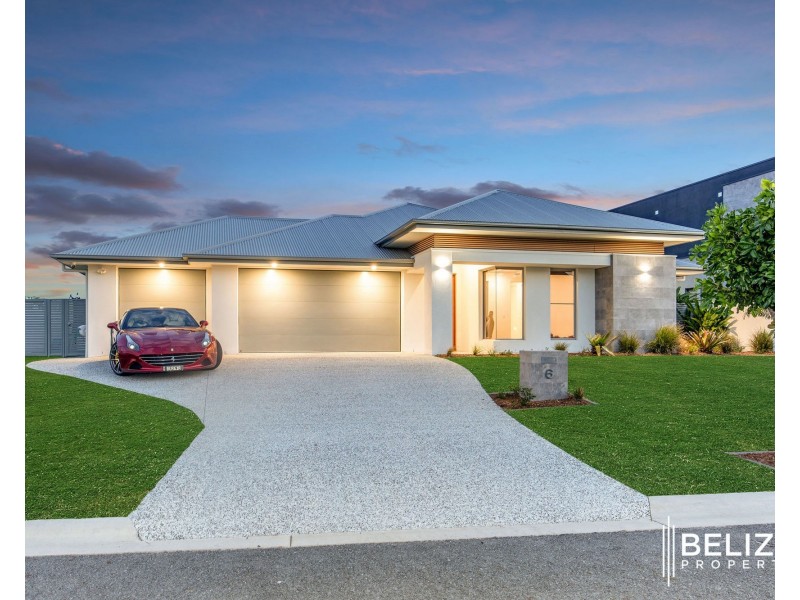 6 Frangipani Court, Jacobs Well QLD 4208