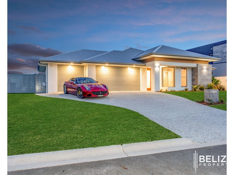 6 Frangipani Court, Jacobs Well QLD 4208