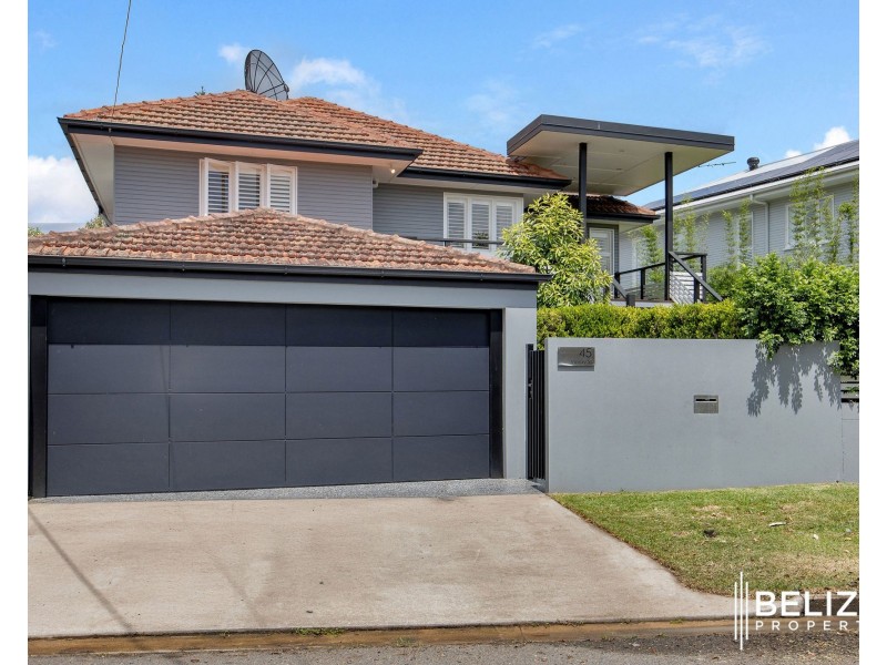 45 Vinray Street, Tarragindi QLD 4121