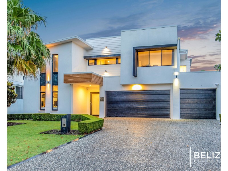 22 Windward Place, Jacobs Well QLD 4208