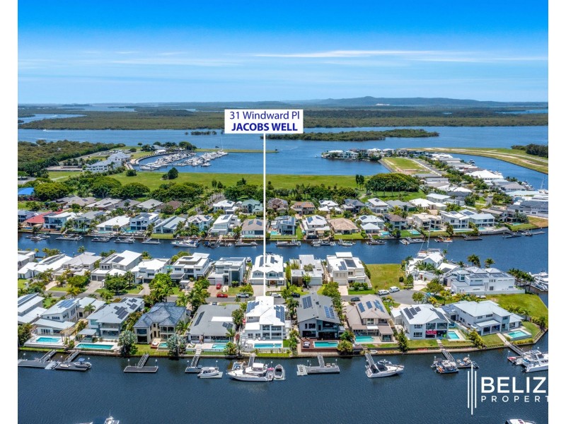 31 Windward Place, Jacobs Well QLD 4208