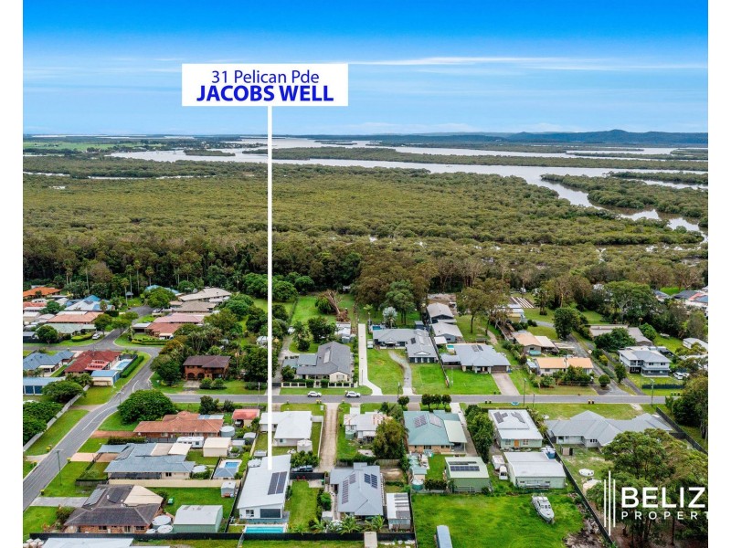 31 Pelican Parade, Jacobs Well QLD 4208