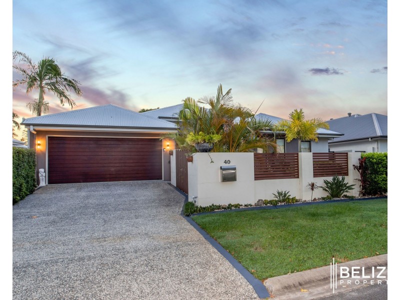 40 Marina Parade, Jacobs Well QLD 4208