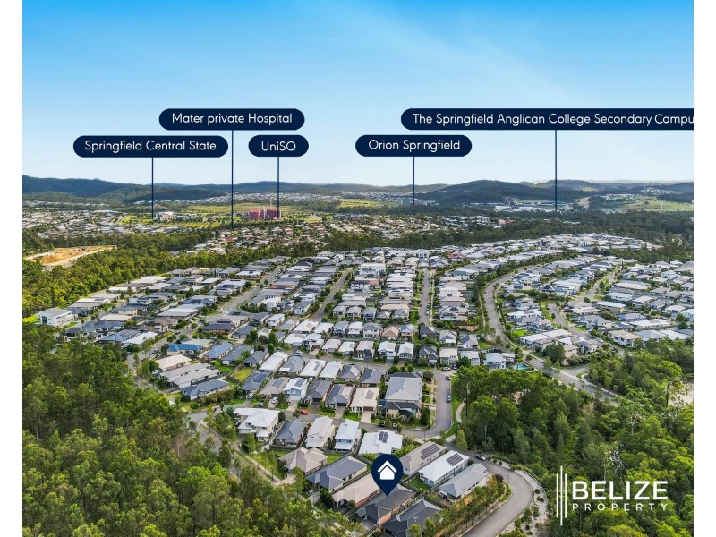 36 Norfolk Street, Springfield Lakes QLD 4300