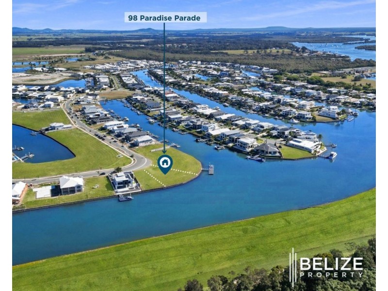 98 Paradise Parade, Jacobs Well QLD 4208