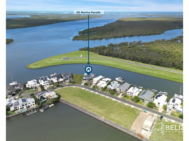 85 Marina Parade, Jacobs Well QLD 4208