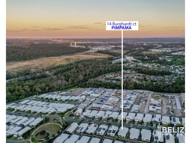 14 Burghardt Court, Pimpama QLD 4209