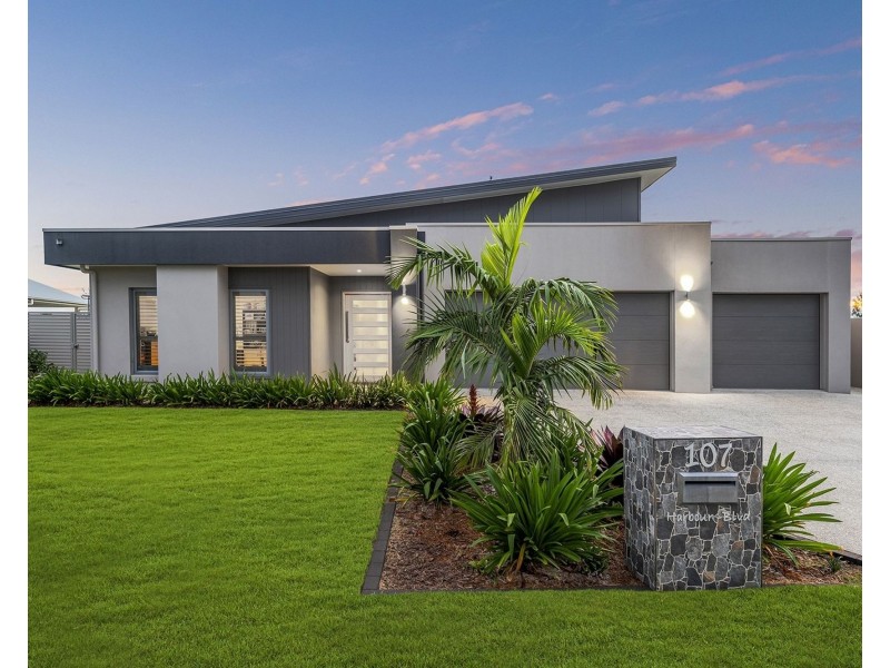 107 Harbour Boulevard, Jacobs Well QLD 4208