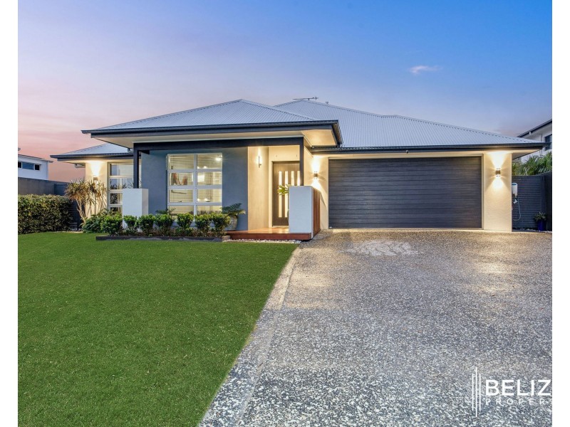 13 Frangipani Court, Jacobs Well QLD 4208