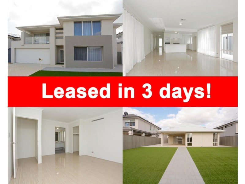 21 Chambri Chase, Success WA 6164