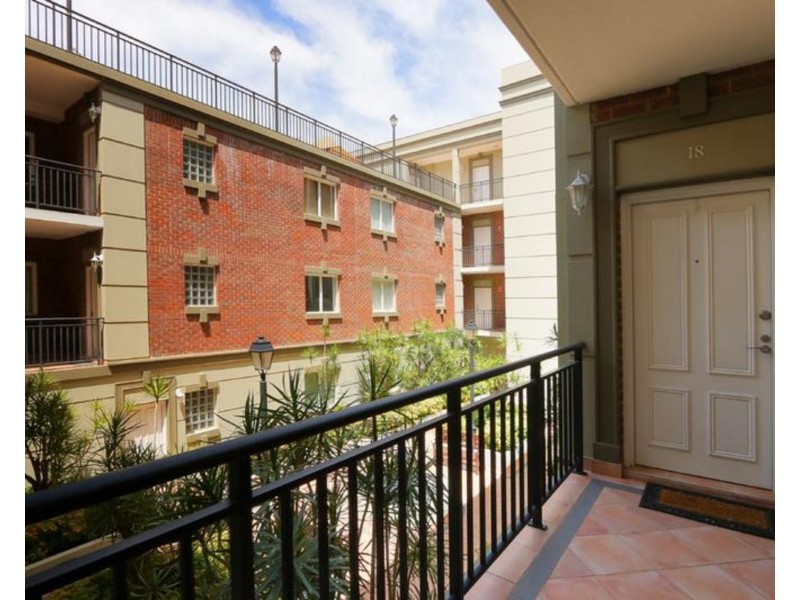 18/48 Havelock Street, West Perth WA 6005