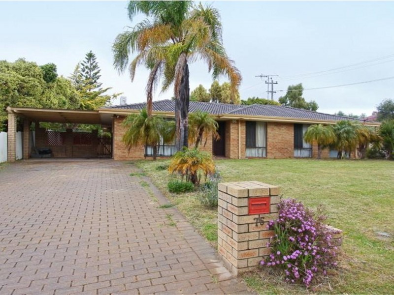 75 Lysander Drive, Heathridge WA 6027