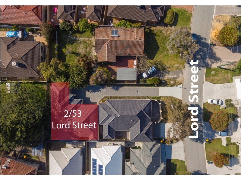 2/53 Lord Street, Bentley WA 6102