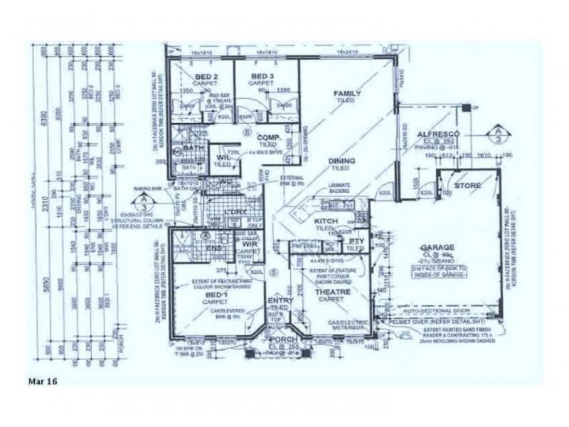 2/114 Gerard Street, East Cannington WA 6107 Floorplan