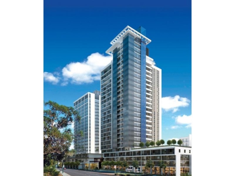 1610/8 Adelaide Terrace, East Perth WA 6004