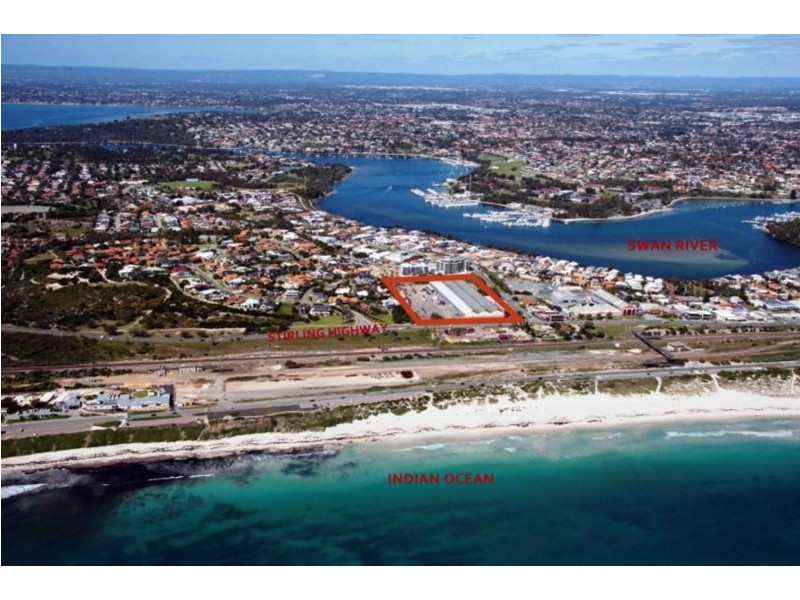 140 Stirling Highway, North Fremantle WA 6159