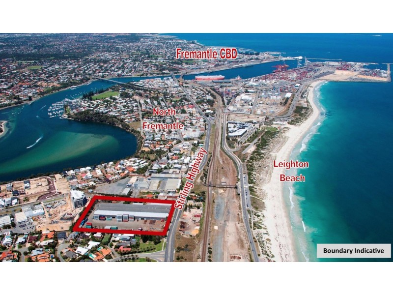 140 Stirling Highway, North Fremantle WA 6159