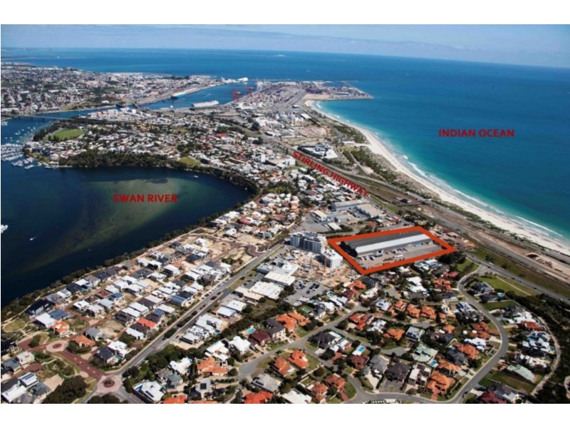 140 Stirling Highway, North Fremantle WA 6159