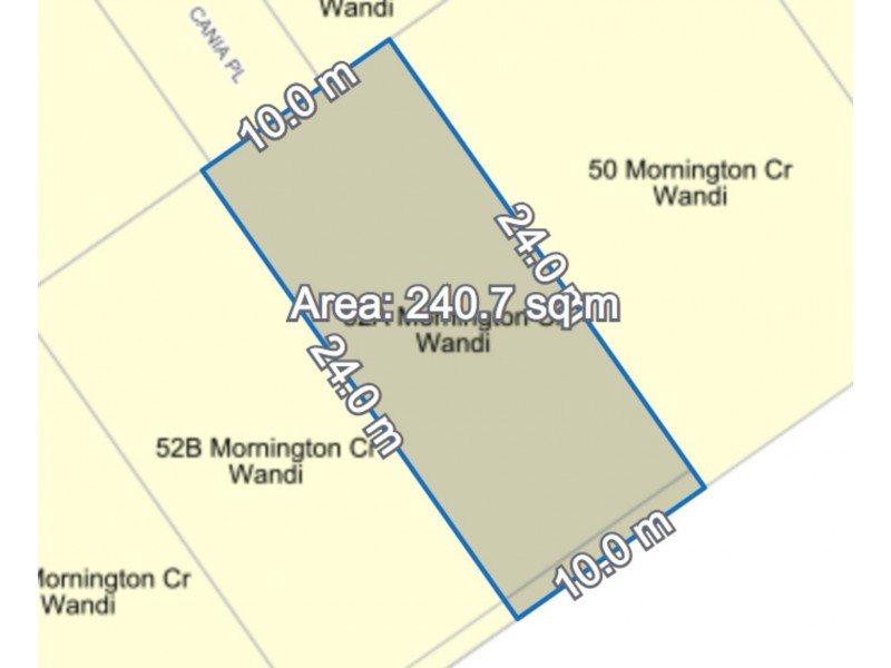 3/52A mornington Crescent, Wandi WA 6167