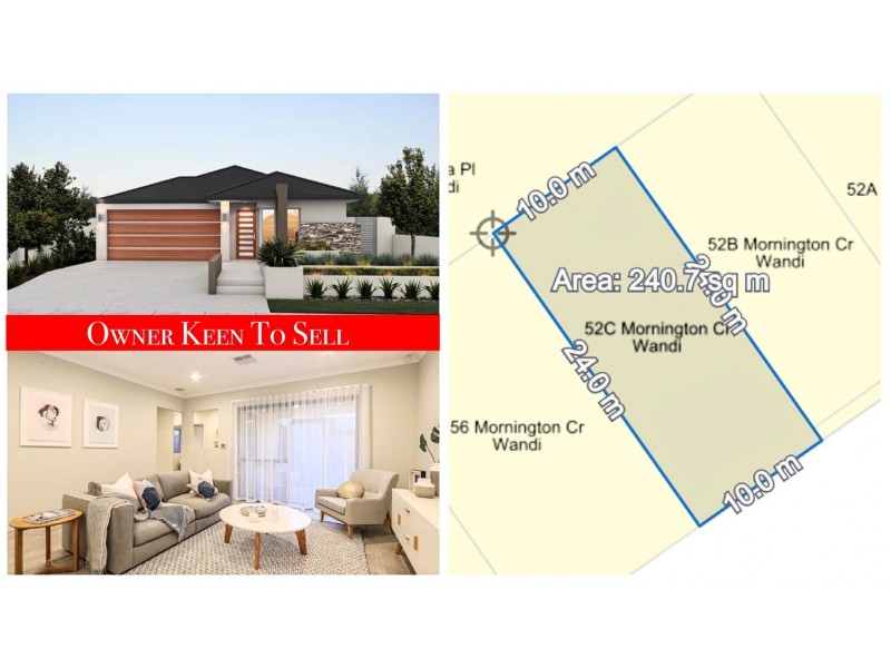 1/52C Mornington Crescent, Wandi WA 6167