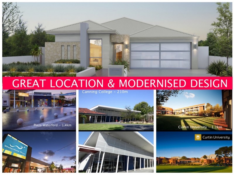 1-3/4 McKay Street, Bentley WA 6102